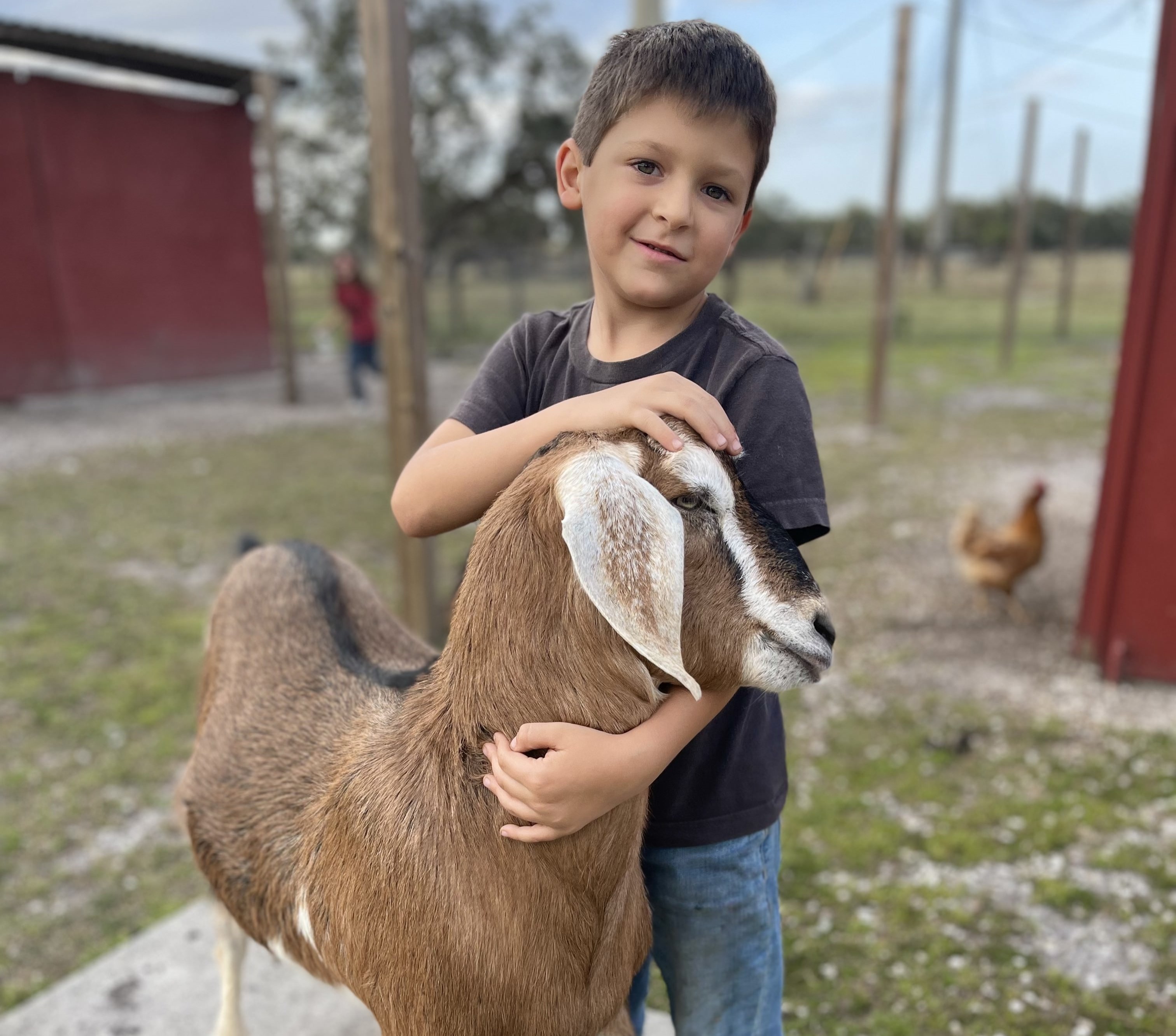 Acton Academy Alva farmhouse campus