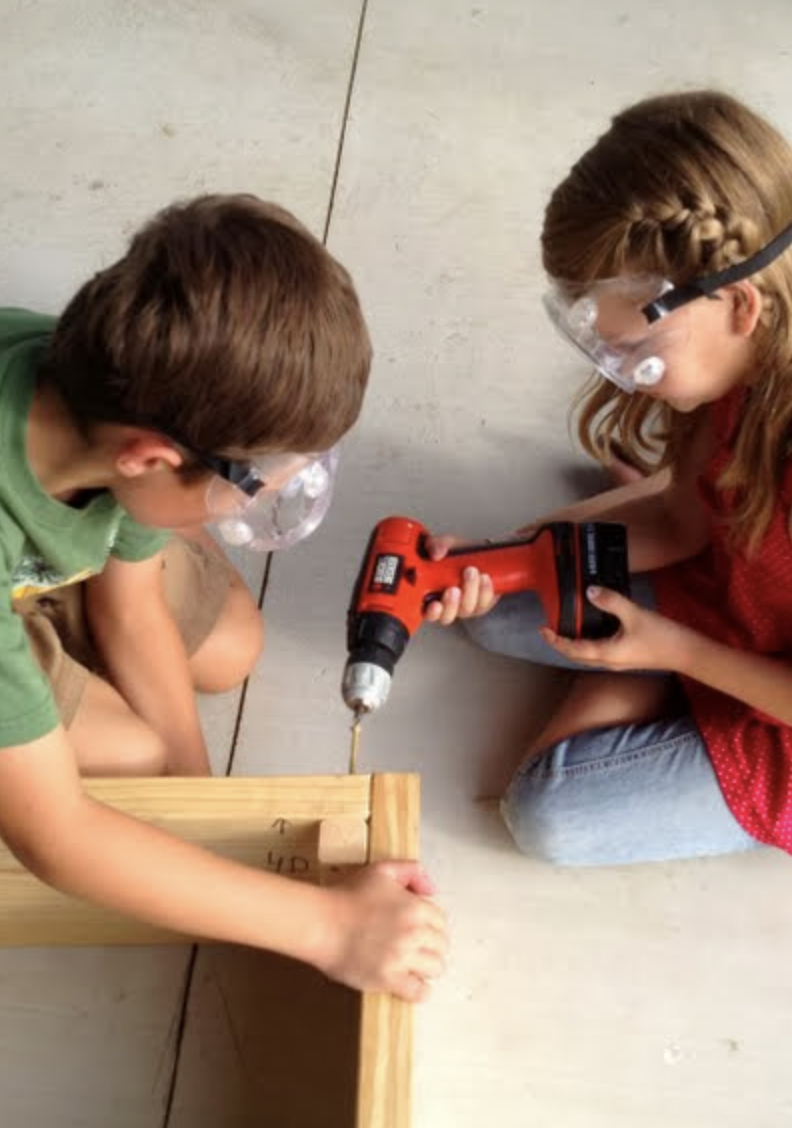 Acton Academy classroom inspiration screenshot