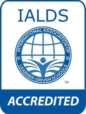 IALDS accreditation badge